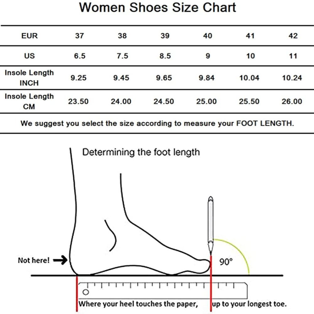 Womens walking shoes lightweight elastic - Picture 7 of 8